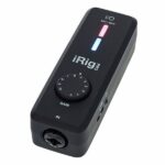 IK Multimedia iRig Pro I/O Recenze: Proč koupit?