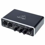 Behringer U-Phoria UMC202HD Recenze: Silné a slabé stránky
