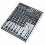 Behringer Xenyx 1204USB Recenze: Odborná analýza
