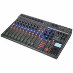 Zoom LiveTrak L-12 Recenze: Upřímný verdikt