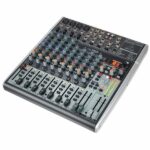 Behringer Xenyx X1622USB Recenze: Specifikace a analýza