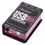 Radial Engineering USB-Pro Recenze: První dojmy