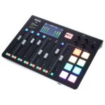 Rode Rodecaster Pro Recenze: Zvuk a funkce