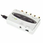 Behringer UFO202 Recenze: Všechny podrobnosti