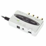 Behringer U-Control UCA202 Recenze: První dojmy