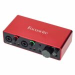 Focusrite Scarlett 2i2 3rd Gen Recenze: Všechny podrobnosti