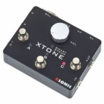 Xsonic Xtone Interface/Foot Control Recenze: Zpracování a zvuk