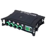 Sound Devices MixPre-6 II Recenze: Poměr cena/výkon?