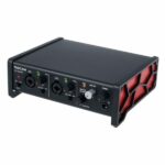 Tascam US-2x2HR Recenze: Hlavní funkce