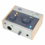 Universal Audio Volt 176 USB Recording Studio Recenze: Technické detaily