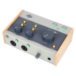 Universal Audio Volt 276 USB Recording Studio Recenze: Do hloubky