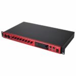 Focusrite Clarett+ 8Pre Recenze: Podtrženo sečteno