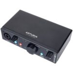 Arturia MiniFuse 1 Black Recenze: Vše pokryto