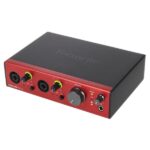 Focusrite Clarett+ 2Pre Recenze: Test v reálném světě