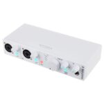 Arturia MiniFuse 2 White Recenze: Klady a zápory