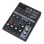 Yamaha AG06 MK2 BK Recenze: Všechny podrobnosti