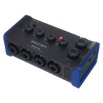 Zoom AMS-44 Recenze: Kontrola kvality