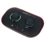 Focusrite Vocaster One Recenze: Rychlá analýza