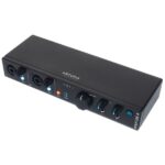Arturia MiniFuse 4 Black Recenze: Dobrá volba pro rok 2026?