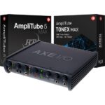 IK Multimedia AXE I/O+AmpliTube5+Tonex MAX Recenze: Stále stojí za koupi?