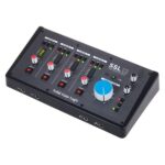 SSL 12 Recenze: Klíčové vlastnosti