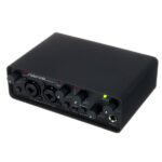 Swissonic Audio 2 Recenze: Než nakoupíte