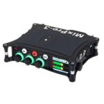 Sound Devices MixPre-3 II Recenze: Test spolehlivosti