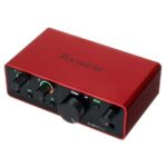 Focusrite Scarlett Solo 4th Gen Recenze: Hloubkový rozbor