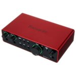 Focusrite Scarlett 2i2 4th Generation Recenze: Bližší pohled