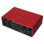 Focusrite Scarlett 4i4 4th Generation Recenze: Celá pravda