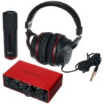 Focusrite Scarlett Solo Studio 4th Gen. Recenze: Je pro vás vhodná?