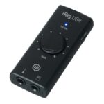 IK Multimedia iRig USB Recenze: Než nakoupíte