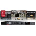 Antelope Orion Studio Synergy Core Recenze: Hlavní funkce