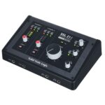 SSL 2+ MKII Recenze: Zpracování a zvuk