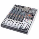 Behringer Xenyx X1204 USB Recenze: Pod drobnohledem