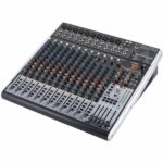 Behringer Xenyx X2442 USB Recenze: Test kvality zvuku