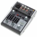 Behringer Xenyx 302USB Recenze: Rychlá analýza