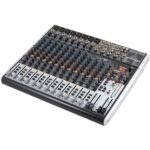 Behringer Xenyx X2222USB Recenze: Nestranný pohled