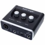 Behringer U-Phoria UM2 Recenze: Proč koupit?