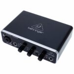 Behringer U-Phoria UMC22 Recenze: Upřímný názor