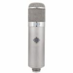 Telefunken U-47 Recenze: Než si koupíte tento mikrofon