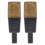 AKG C414 XLII Stereo Set Recenze: Nejlepší poměr ceny a kvality?