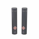 Neumann KM184 mt Stereo Set Recenze: Test kvality zvuku a přesnosti