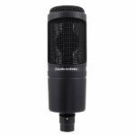 Audio-Technica AT2020 Recenze: Proč byste ho měli mít ve studiu?