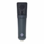 Neumann U89 I mt Recenze: Nejdůležitější funkce a parametry