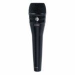 Shure KSM8 B Recenze: Pod lupou: detaily a dynamika