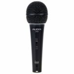 Audix F50S Recenze: Pod lupou: detaily a dynamika