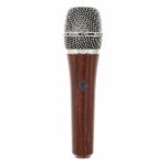 Telefunken M80 Cherry Recenze: Podrobný popis konstrukce