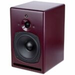 PSI Audio A17-M Studio Red Recenze: Podrobný popis konstrukce