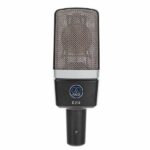AKG C214 Recenze: Úplná technická specifikace